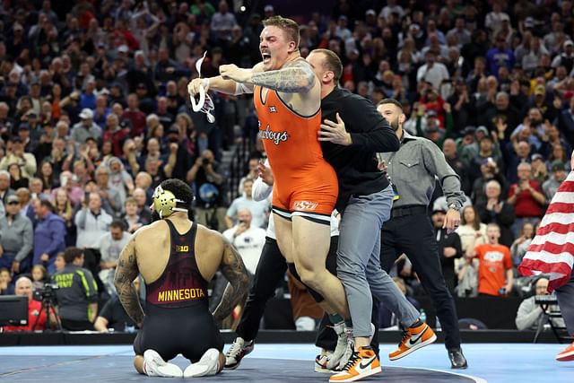 2025 NCAA Division I Men
