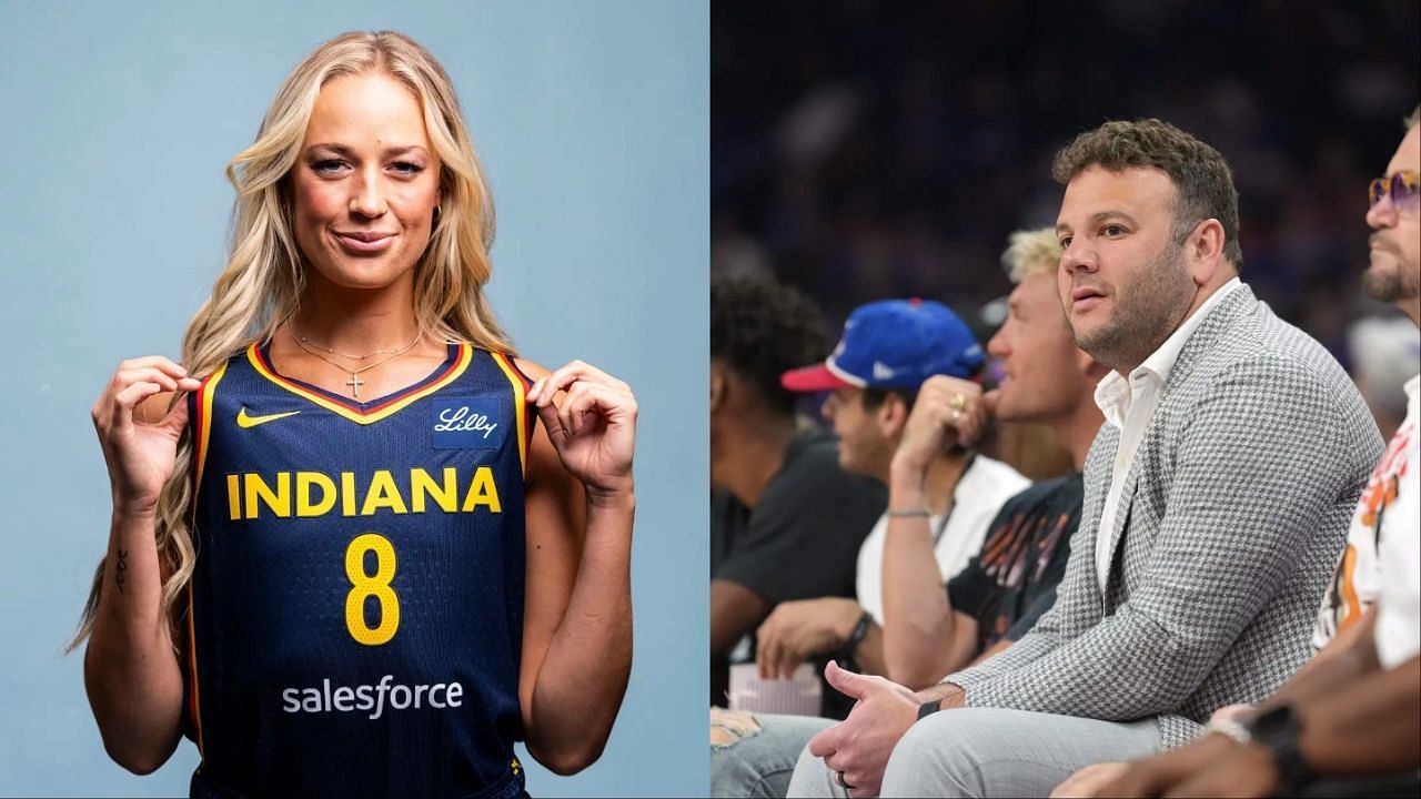 The Phoenix Suns denies affair claims about Josh Bartelstein and Sophie Cunningham (Image Source: IMAGN)