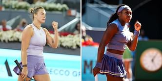 Madrid Open 2025 Final: Aryna Sabalenka vs Coco Gauff preview, head-to-head, prediction, odds and pick