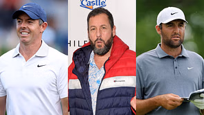 $440M-worth Adam Sandler reveals Happy Gilmore 2 trailer date, which features golfers like Rory McIlroy & Scottie Scheffler