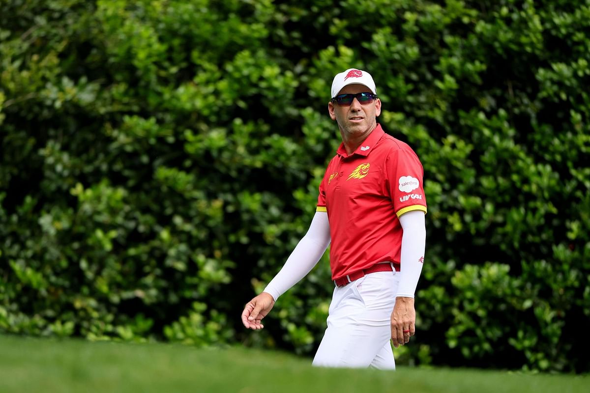 “I would tell him no”: LIV Golfer Sergio Garcia makes remarkable admission about his form ahead of the Ryder Cup