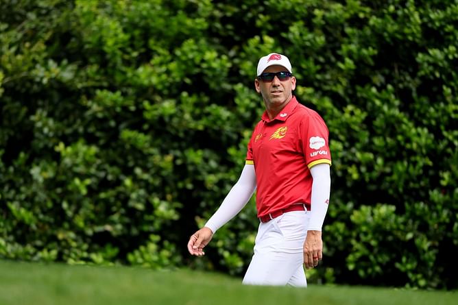 “I would tell him no”: LIV Golfer Sergio Garcia makes remarkable admission about his form ahead of the Ryder Cup