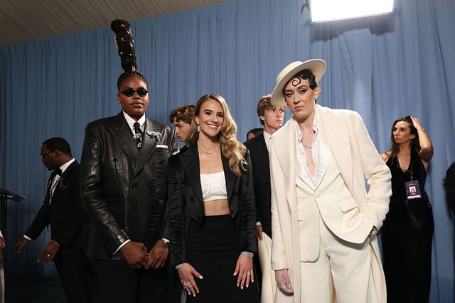 The 2025 Met Gala Celebrating &quot;Superfine: Tailoring Black Style&quot; - Red Carpet - Source: Getty