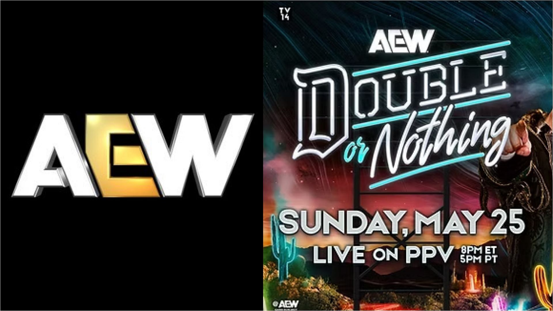 AEW logo
