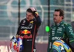 Fernando Alonso pays tribute to Max Verstappen, terms him a 'driving genius'