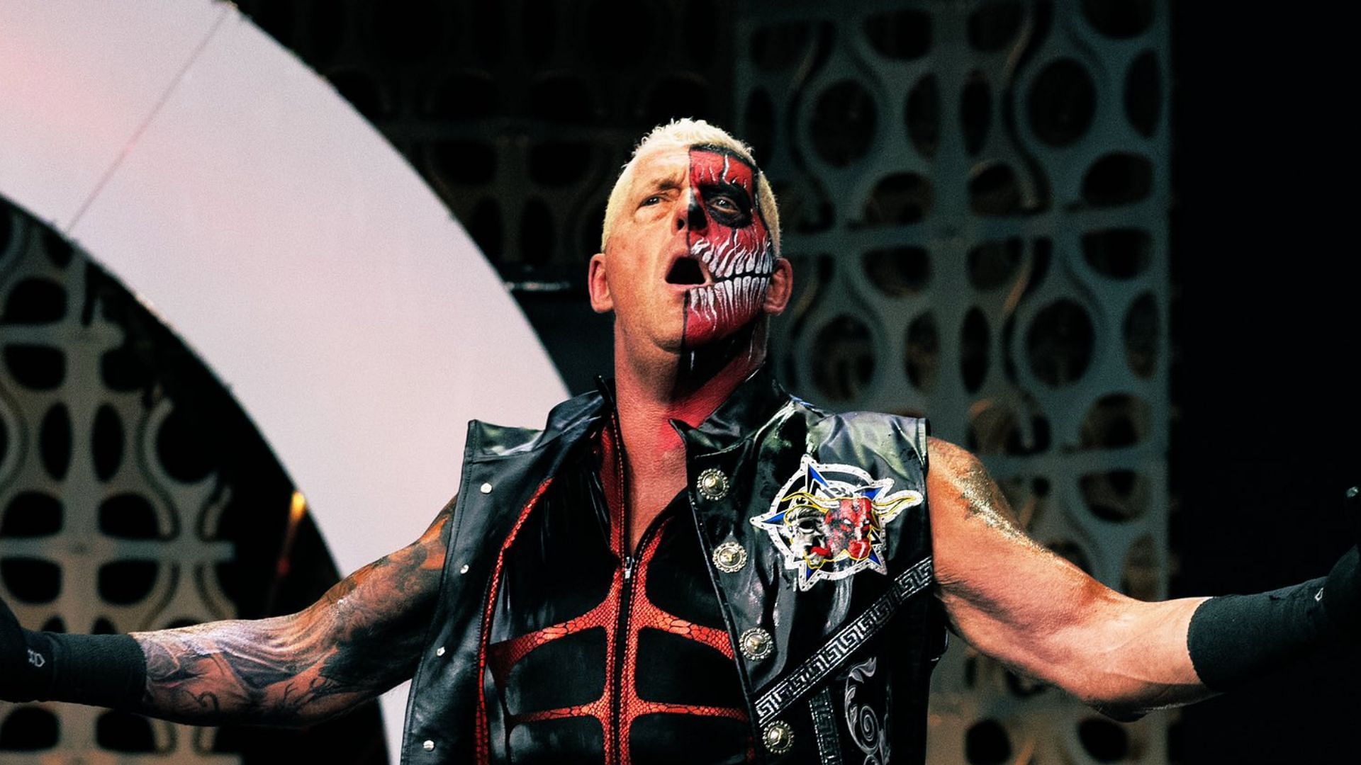 Dustin Rhodes is a top AEW star. (Image credits: Dustin Rhodes