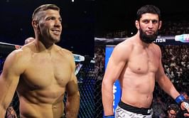 "Biggest" factor "in play" for Dricus du Plessis vs. Khamzat Chimaev showdown outlined by former common opponent