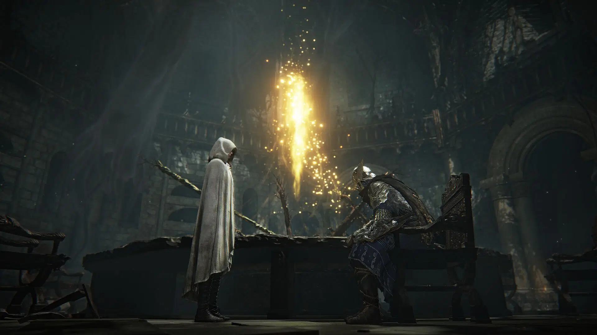 Elden Ring Nightreign has been plagued with stuttering and framerate issues for a subset of gamers (Image via FromSoftware)
