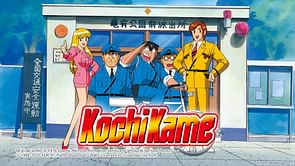 REMOW announces KochiKame anime's first English-language release