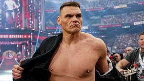 Major WWE name ready to face Gunther; thinks he would win in a bout against The Ring General