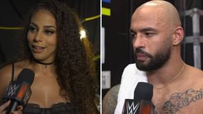 Samantha Irvin set for new partnership with top AEW star, and it's not Ricochet