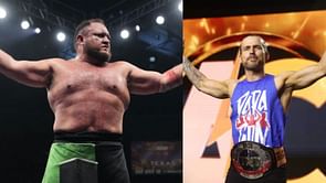 AEW News & Rumor Roundup: Legend takes a shot at WWE, Star calls out Samoa Joe for being disrepectful, Update on Adam Cole after brutal Dynamite spot
