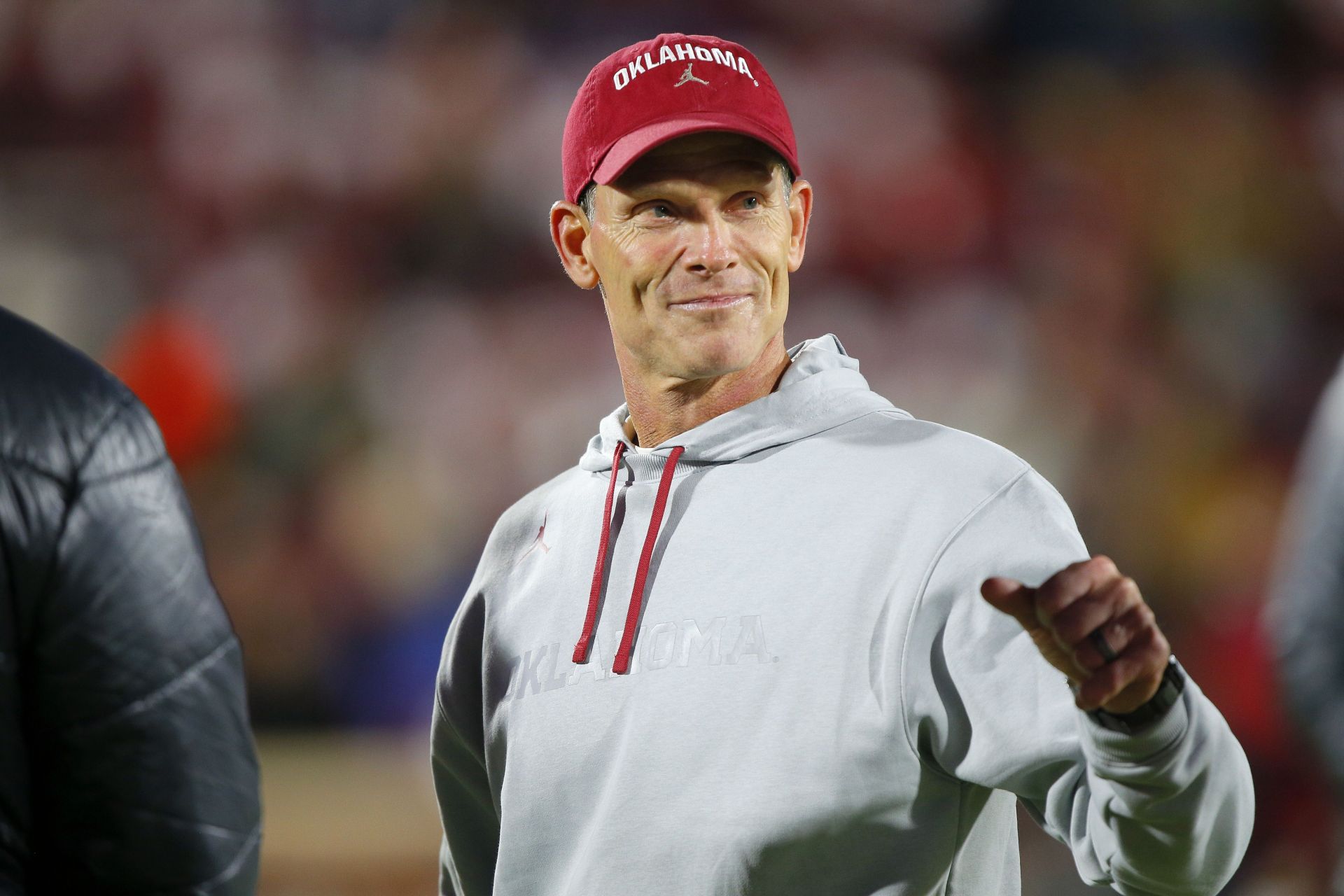 Paul Finebaum delivers unfiltered take on Brent Venables' Oklahoma