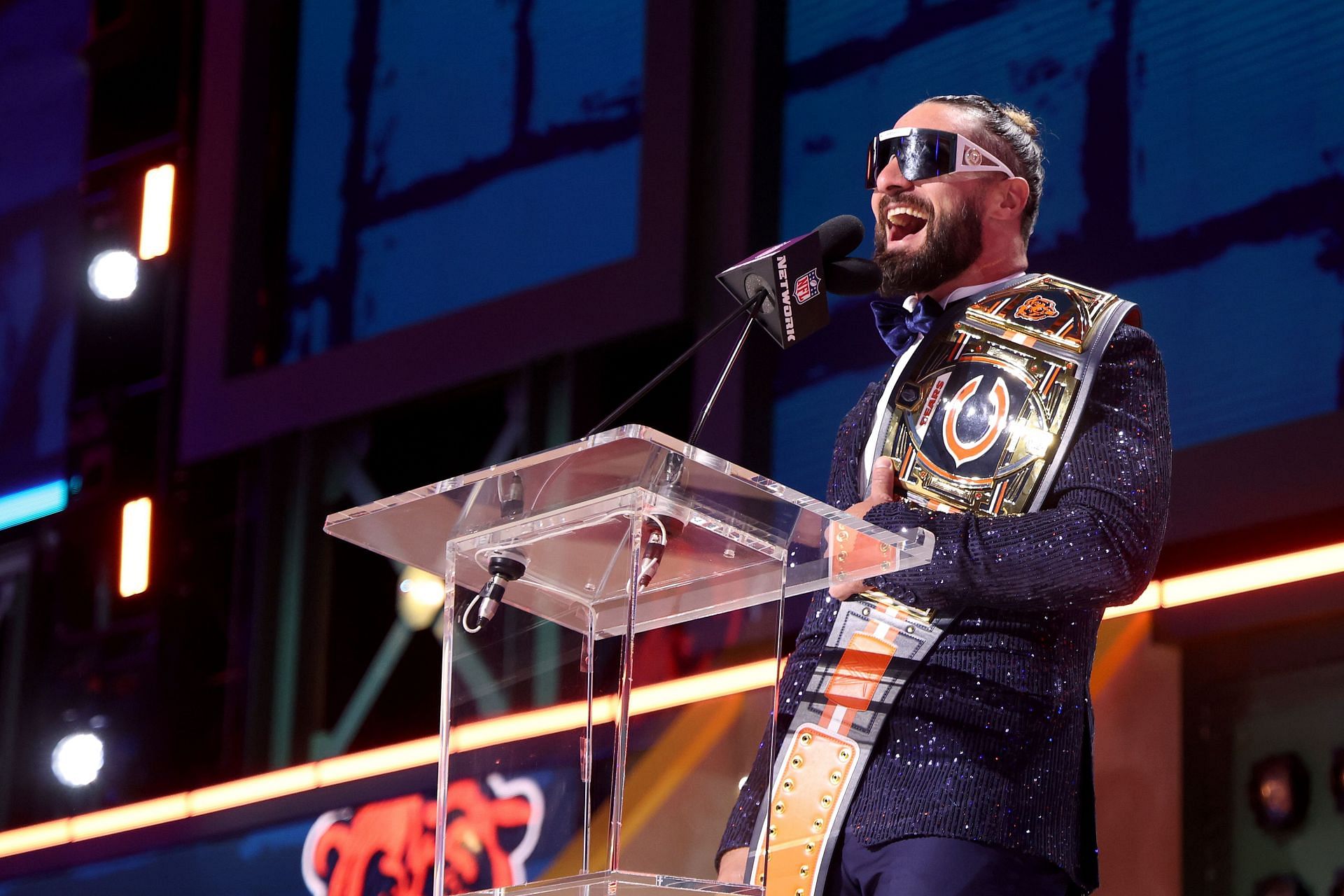 Seth Rollins - Source: Getty