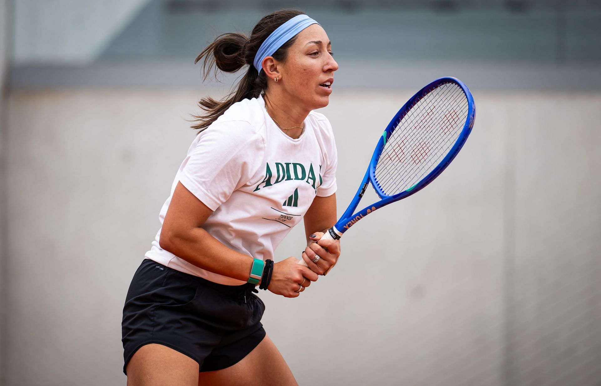 Pegula at the 2025 French Open - Previews - Source: Getty