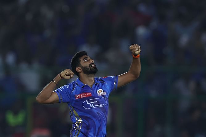 What happened the last time MI played in Mullanpur before IPL 2025 Eliminator vs GT?