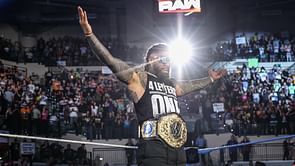 Jey Uso completes a huge WWE milestone; receives a message from female star