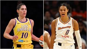 LA Sparks vs Phoenix Mercury Player Stats and Box Score - May 21 | 2025 WNBA Season