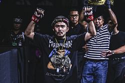 “Not for now” - Muay Thai and kickboxing champ Prajanchai says MMA transition is not part of his immediate plans