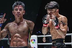 "Focus on getting through this fight" - Nakrob not looking past dangerous Jaosuayai test at ONE Fight Night 32