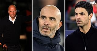 Arsenal, Chelsea and Liverpool eyeing up move for forward from Premier League rivals: Reports