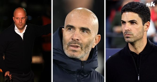 Arsenal, Chelsea and Liverpool eyeing up move for forward from Premier League rivals: Reports