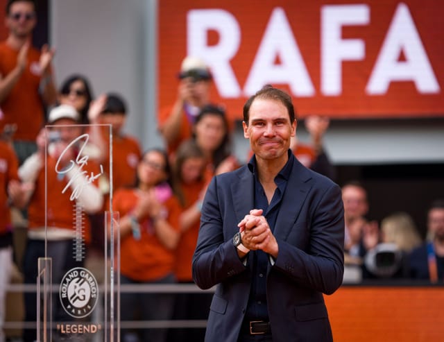 WATCH: Rafael Nadal's son and Carlos Alcaraz win hearts with adorable ...