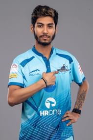 Ankur Bhattacharjee - Kolkata Thunderblades