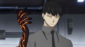 Why does Kurono have tephrosis in Fire Force? Explained