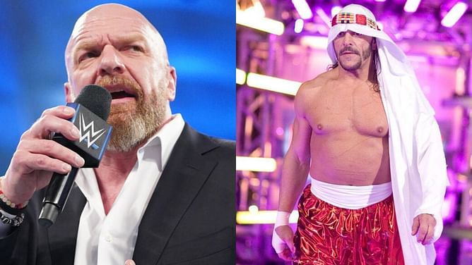 Triple H pens moving tribute to former WWE star Sabu after passing