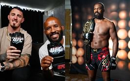 Demetrious Johnson makes bold prediction for Tom Aspinall's status with potential win over Jon Jones: "You just slayed the GOAT"