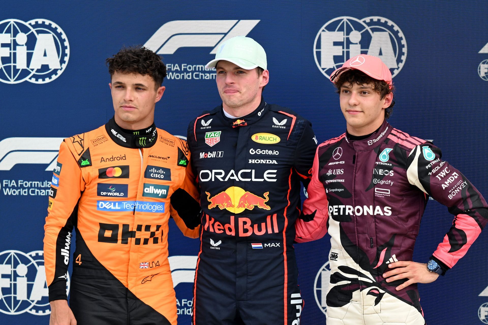 F1 Grand Prix of Miami - Sprint &amp; Qualifying - Source: Getty