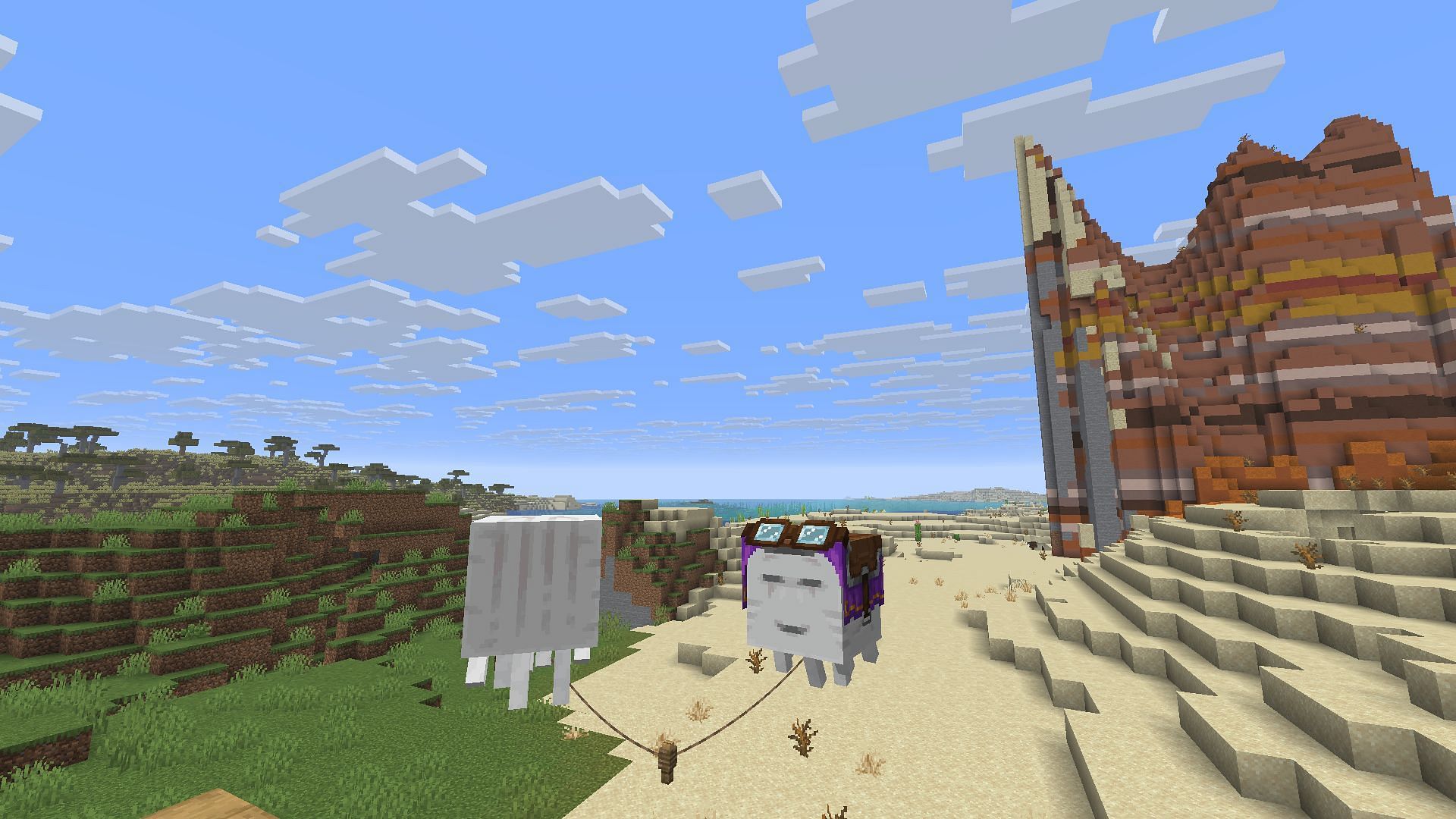 Minecraft Snapshot 25w21a patch notes