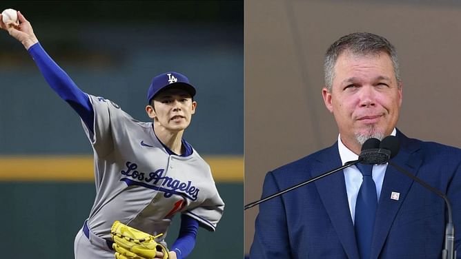 Braves legend Chipper Jones raises questions on Roki Sasaki amid form struggles