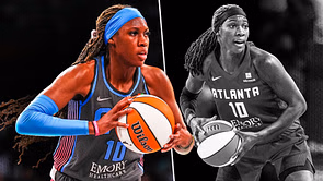 Dream’s Rhyne Howard talks chemistry with Brittney Griner, scuffle with Caitlin Clark and Unrivaled success (EXCLUSIVE)