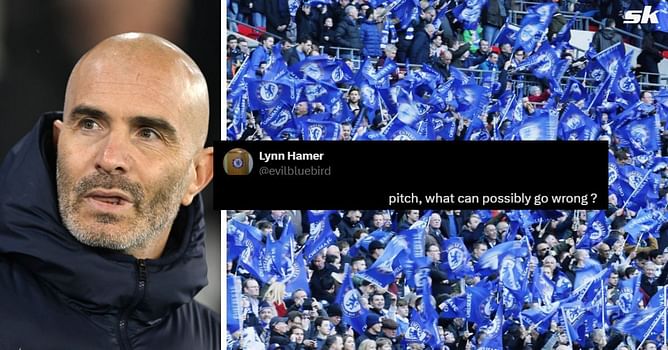 "What can possibly go wrong?", "My coach is ill" - Chelsea fans unhappy with star's inclusion in XI for Djurgarden UECL clash
