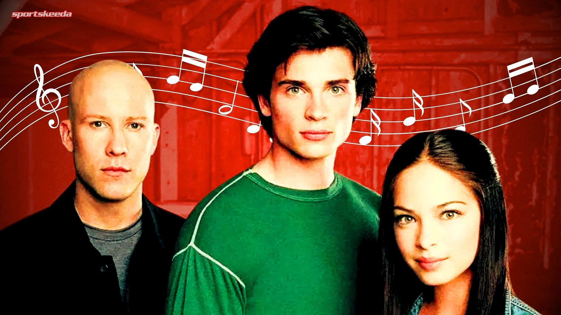 Smallville soundtrack: Complete guide to all the songs featured in the show (Custom Image by Sportskeeda/Amazon Prime)