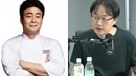 Celebrity chef Baek Jong-won faces allegations of verbal abuse and misuse of power in broadcast industry amidst ongoing controversy