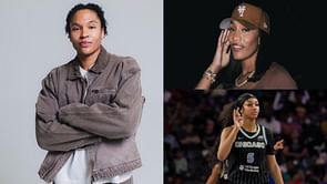 "But the entire world wanted Angel crucified for responding to CC'": A'ja Wilson's friend makes explosive Alyssa Thomas comment after 'dirty' play