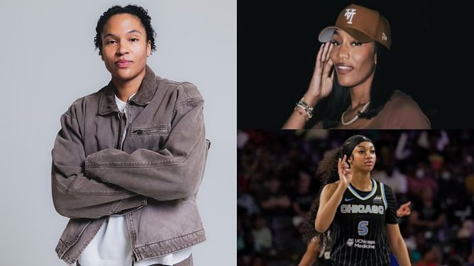 "But the entire world wanted Angel crucified for responding to CC'": A'ja Wilson's friend makes explosive Alyssa Thomas comment after 'dirty' play