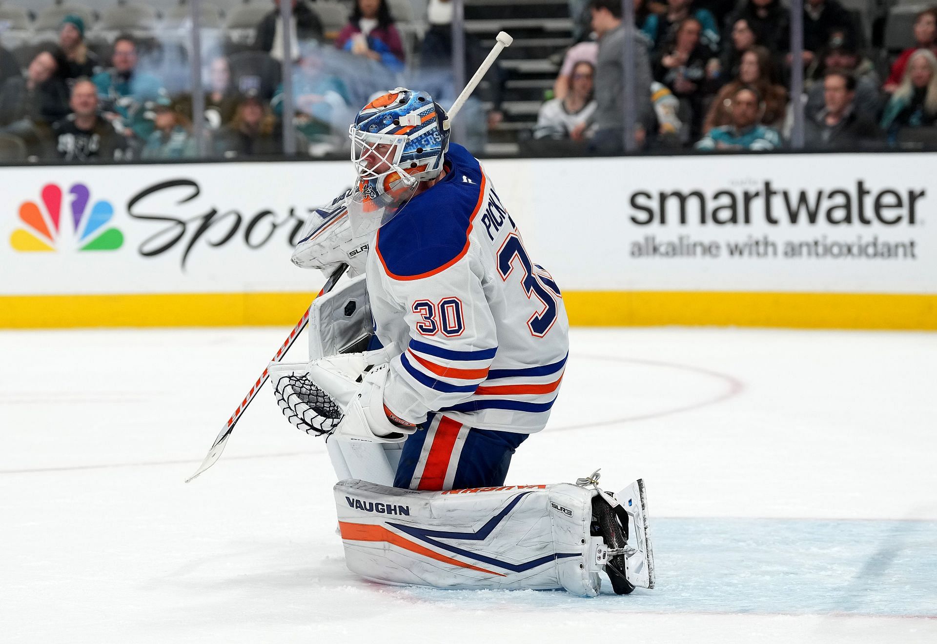 Calvin Pickard Contract &amp; Salary