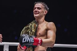 “I’m very grateful” - Canadian-Italian sensation Jonathan Di Bella values all the love he’s received from ONE Championship