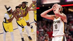 Lexie Hull impressed by Pacers coming up clutch in historic comeback win against Knicks