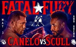 Canelo Álvarez vs. William Scull: Live round-by-round updates