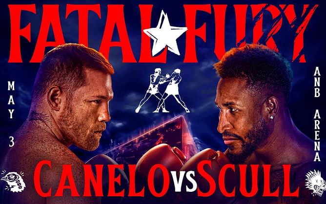 Canelo Álvarez vs. William Scull: Live round-by-round updates