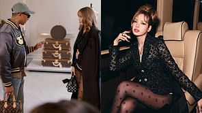 "He knew he was setting her up"- Fans slam Pharrell Williams over "Good Night" comment towards BLACKPINK's Lisa amid Met Gala backlash