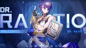Honkai Star Rail: Dr. Ratio's voice lines about other characters