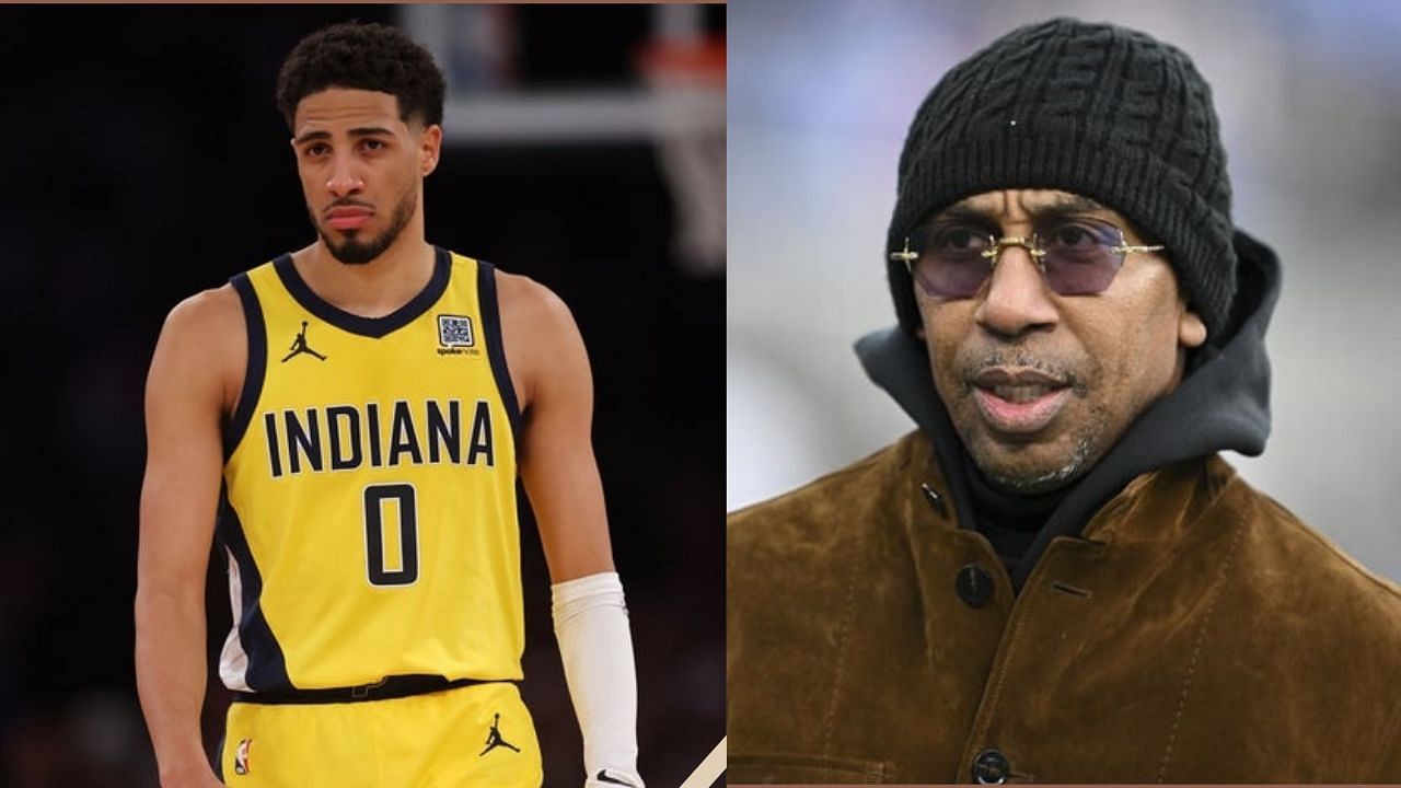 Stephen A. Smith refuses to acknowledge Tyrese Halliburton as a superstar after clutch heroics sink Knicks