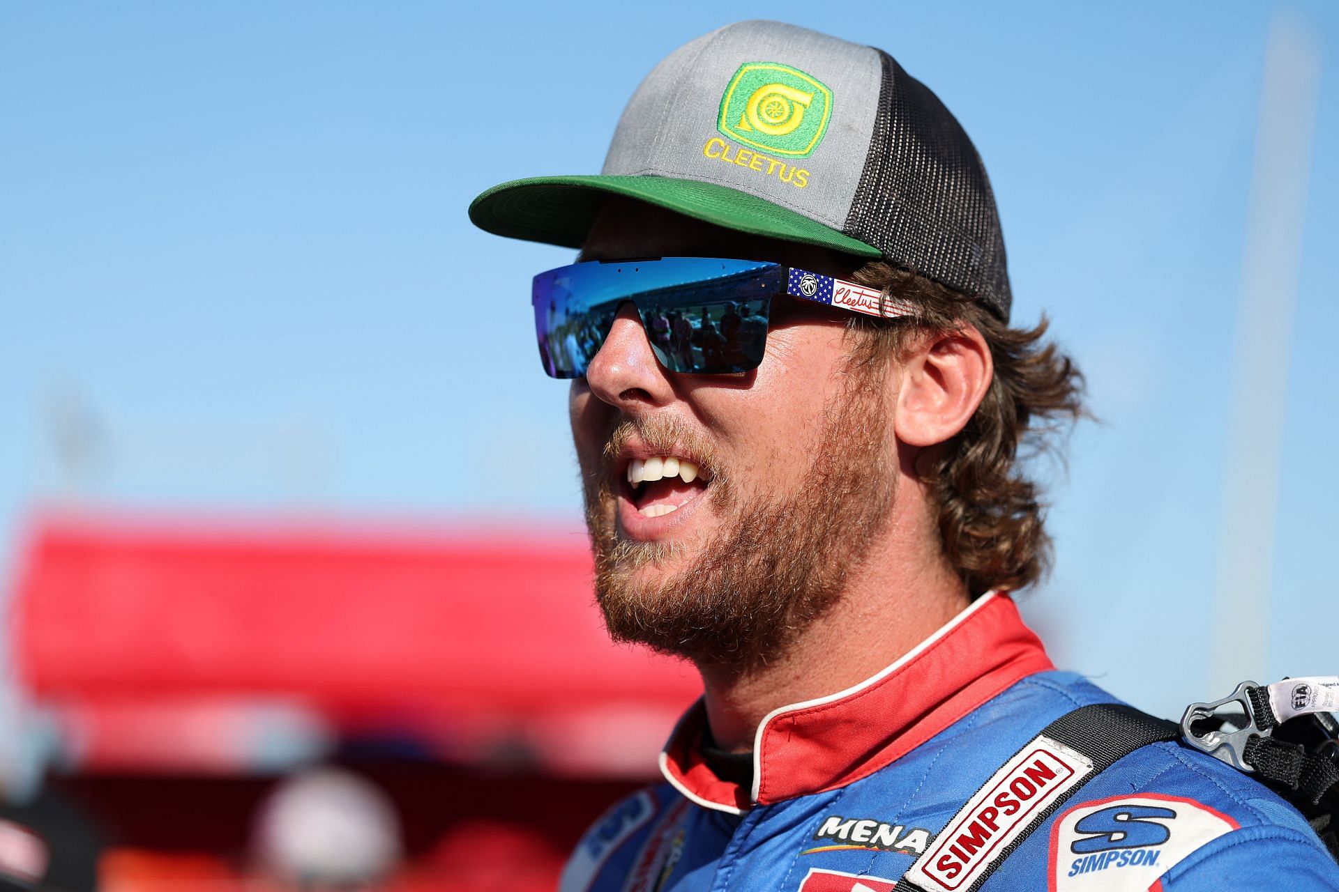 Charlotte Motor Speedway - Day 1 - Source: Getty
