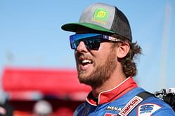 NASCAR influencer Cleetus McFarland highlights specific metric comparing difficulty of oval racetracks to superspeedways
